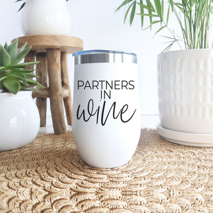 Wine Partners 17oz