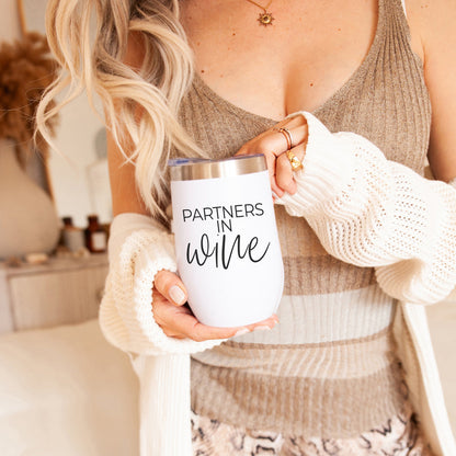 Wine Partners 17oz