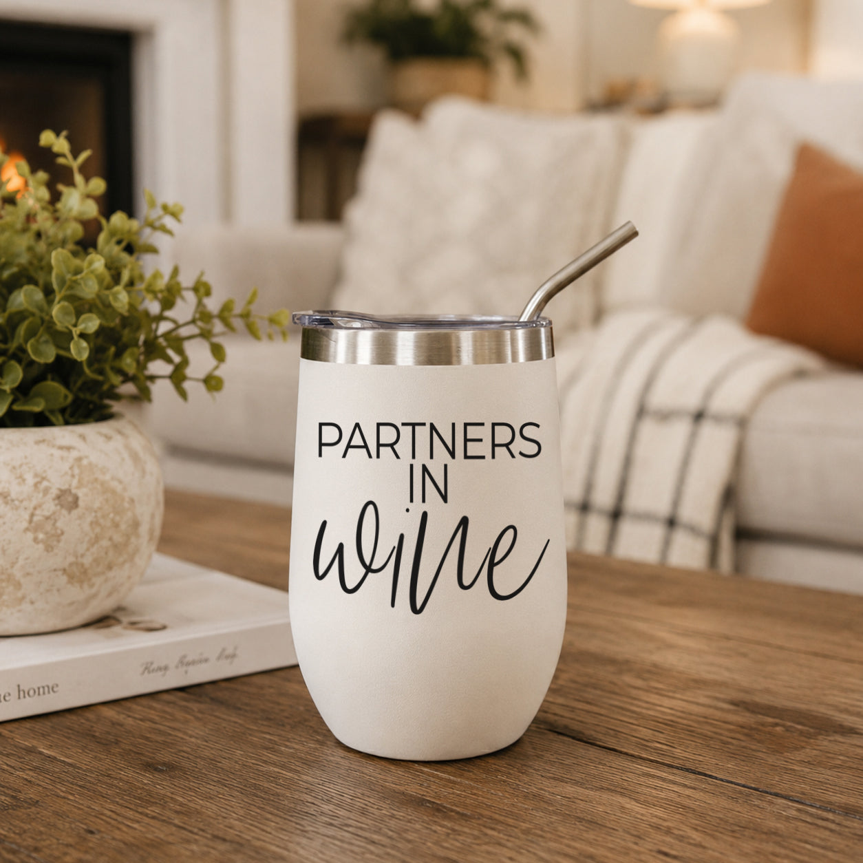 Wine Partners 17oz