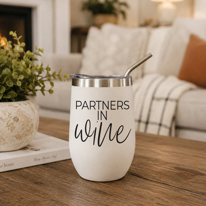 Wine Partners 17oz