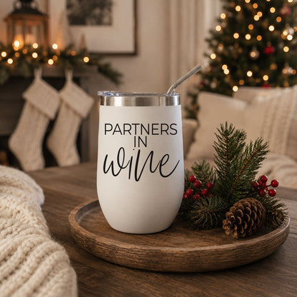 Wine Partners 17oz