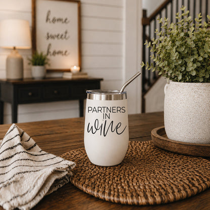 Wine Partners 17oz