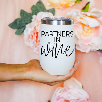 Wine Partners 17oz