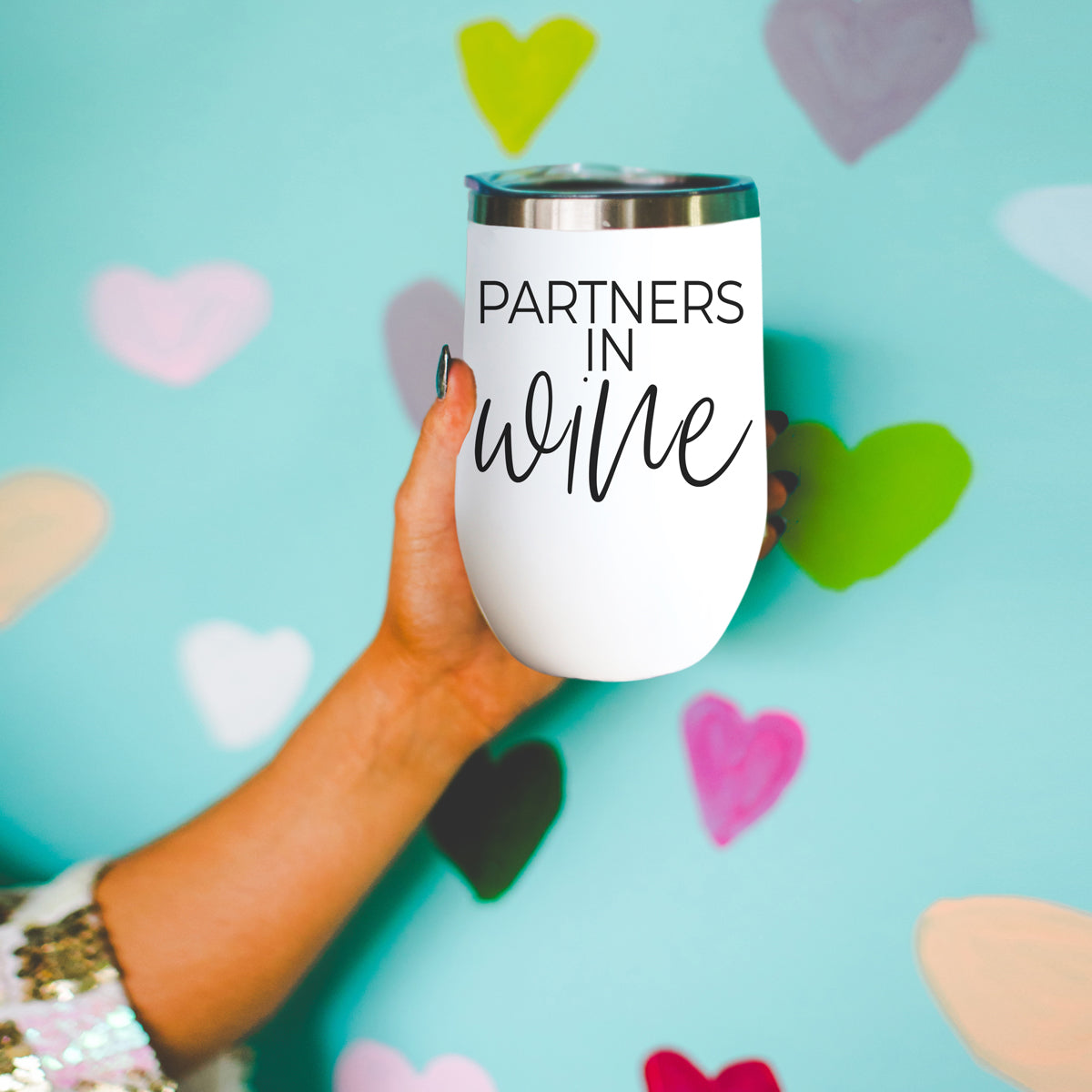 Wine Partners 17oz
