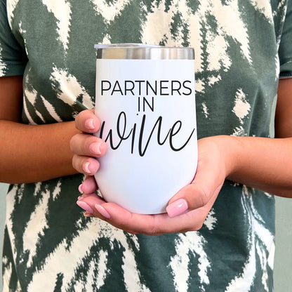 Wine Partners 17oz