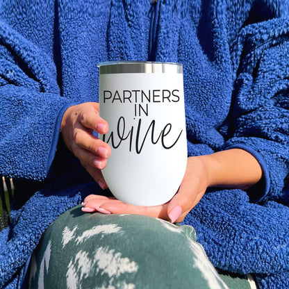 Wine Partners 17oz