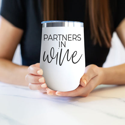 Wine Partners 17oz
