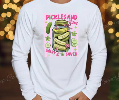 Pickles & Jesus - Multi