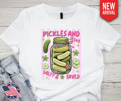 Pickles & Jesus - Multi
