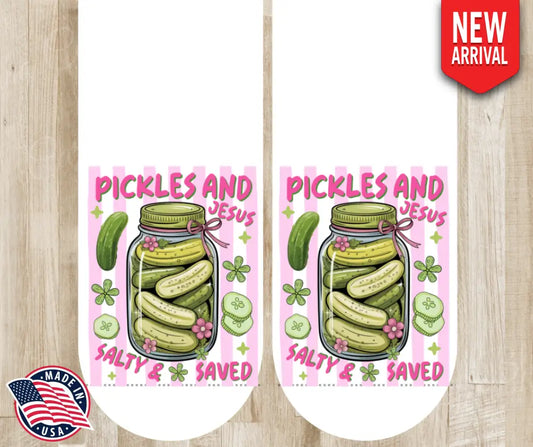 Pickles & Jesus - Multi