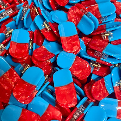 Pill Capsule Mini Claws (2-pack)