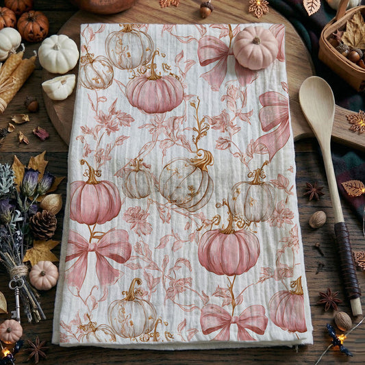 Pink Pumpkins