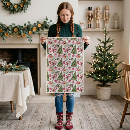 Pretty in Pinkmas
