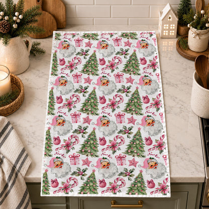 Pretty in Pinkmas
