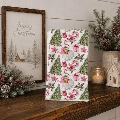 Pretty in Pinkmas