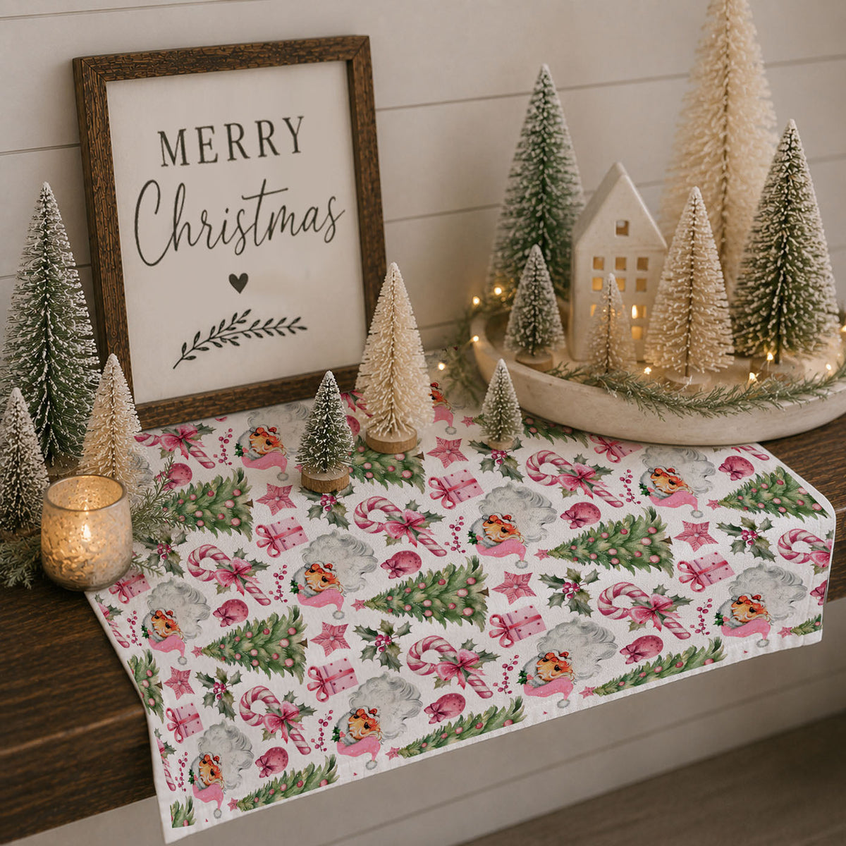 Pretty in Pinkmas