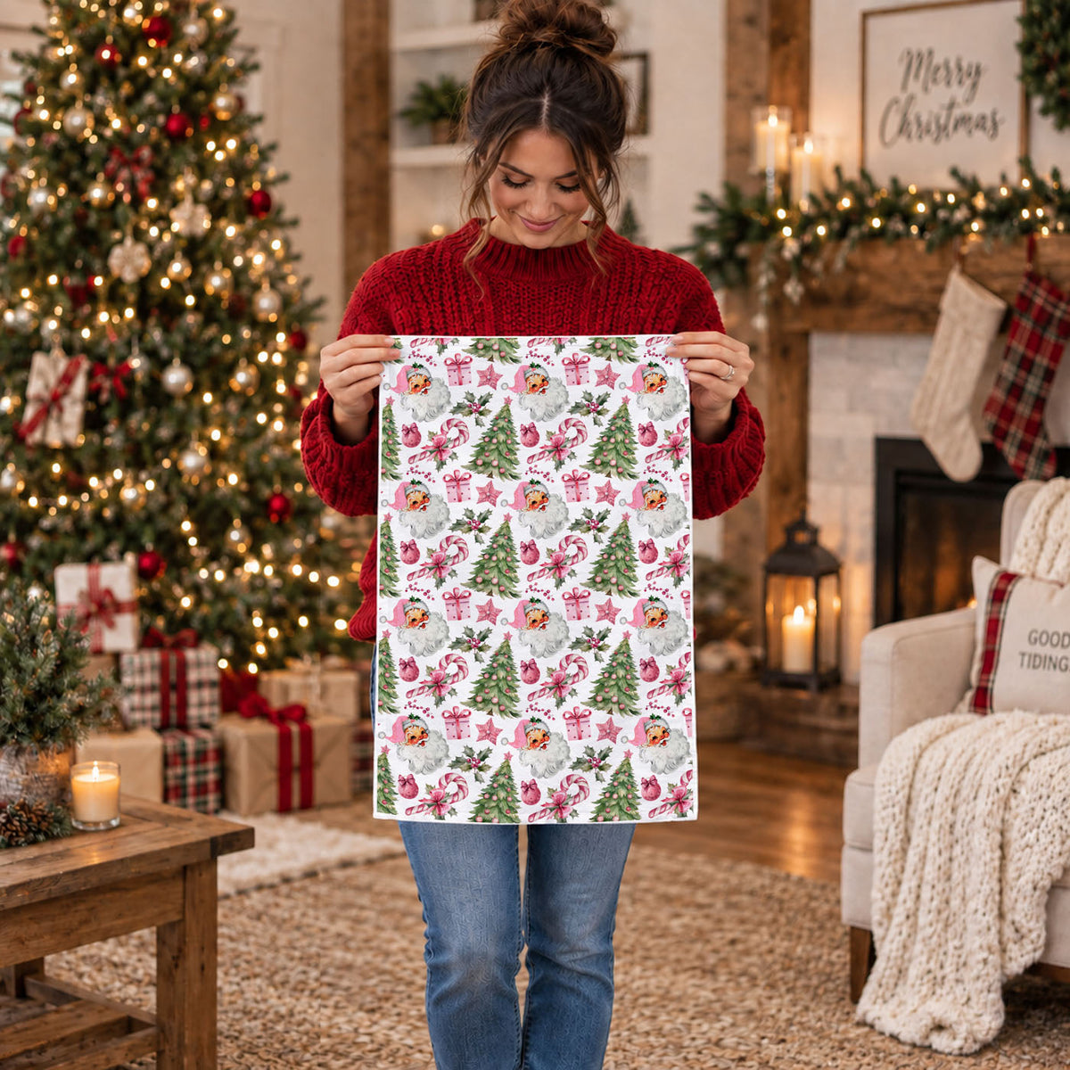 Pretty in Pinkmas