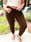 PRE - ORDER Curve & Contour Scrunch Leggings - 5/26 - Girl Code Couture