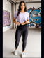 PRE - ORDER Molly Max Sculpt Ribbed Leggings - Regular - 5/5 - Girl Code Couture