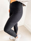 PRE - ORDER Molly Max Sculpt Ribbed Leggings - Regular - 5/5 - Girl Code Couture