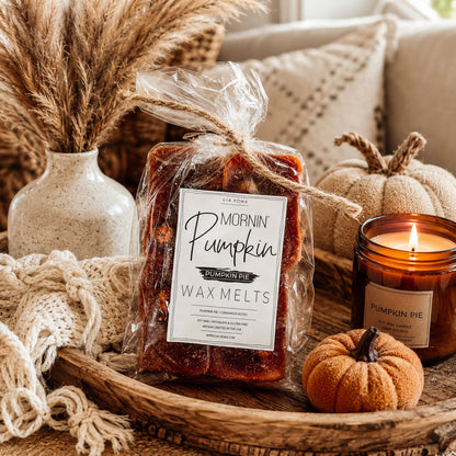 Pumpkin Buttercream XL