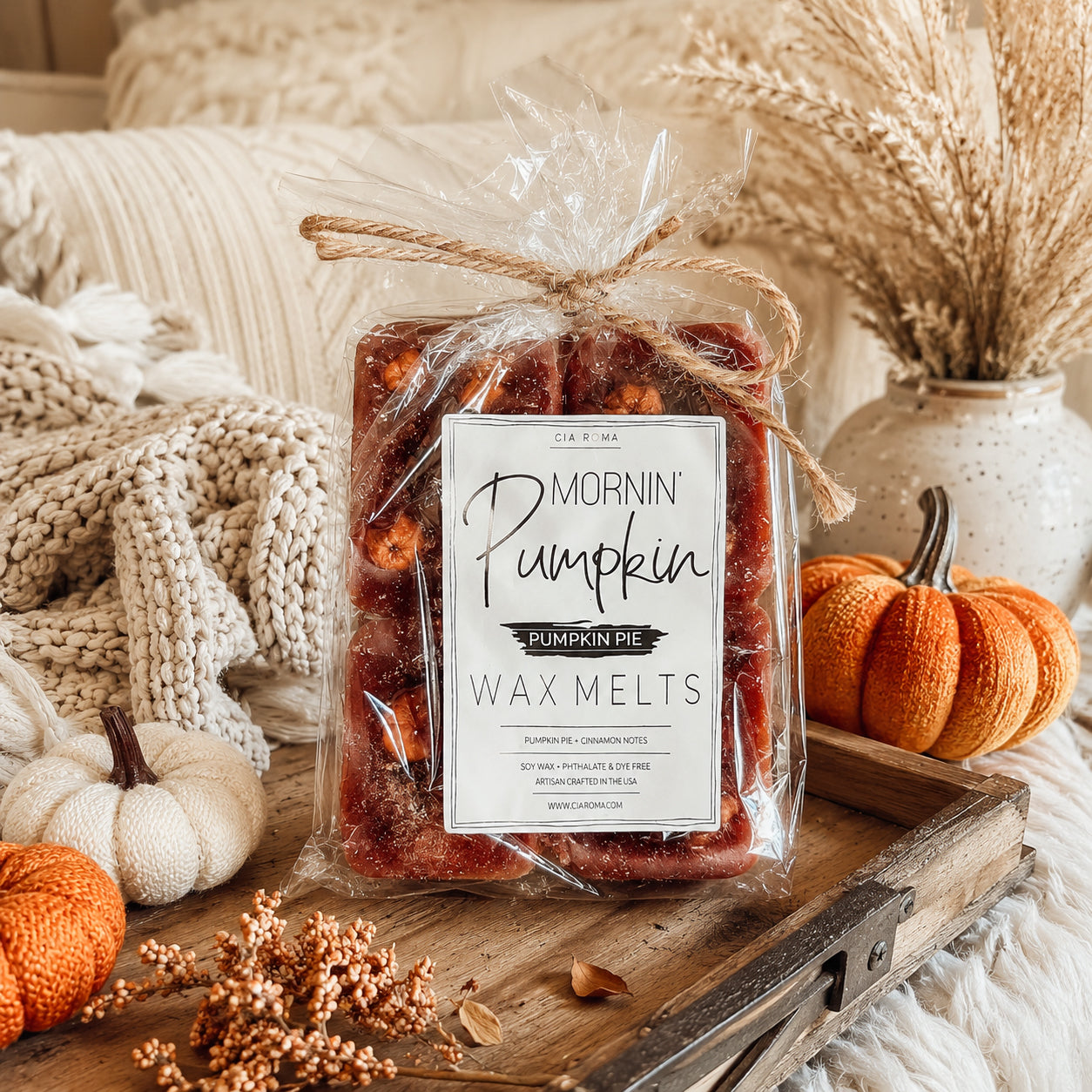 Pumpkin Buttercream XL