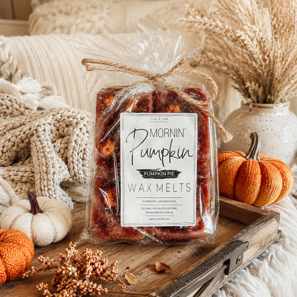 Pumpkin Buttercream XL