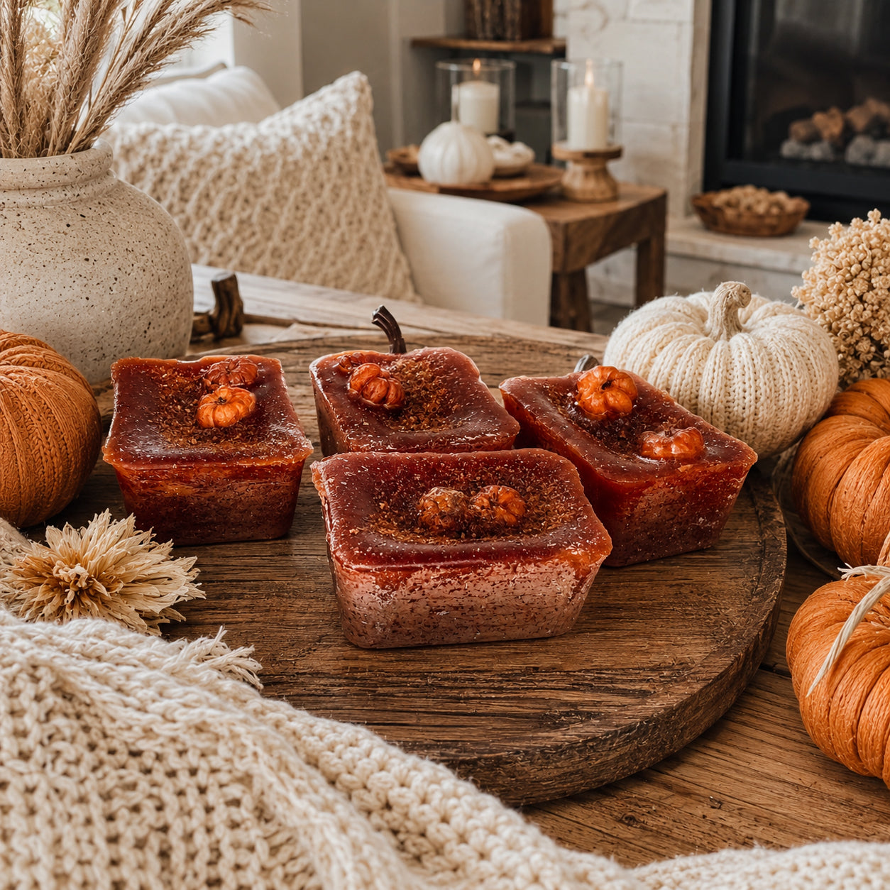 Pumpkin Buttercream XL