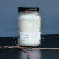 13 oz Mason Jar Soy Candle - Pumpkin Souffle