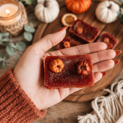 Pumpkin Buttercream XL