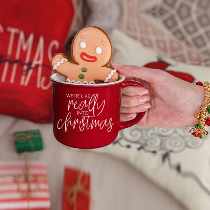 Really into Christmas Mug