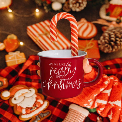 Really into Christmas Mug