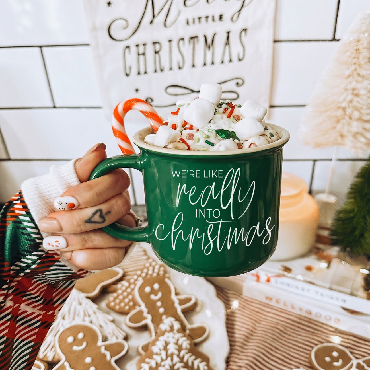Really into Christmas Mug