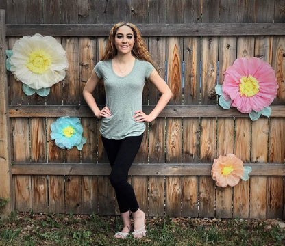 Solid - High-quality Handcrafted Durable Leggings