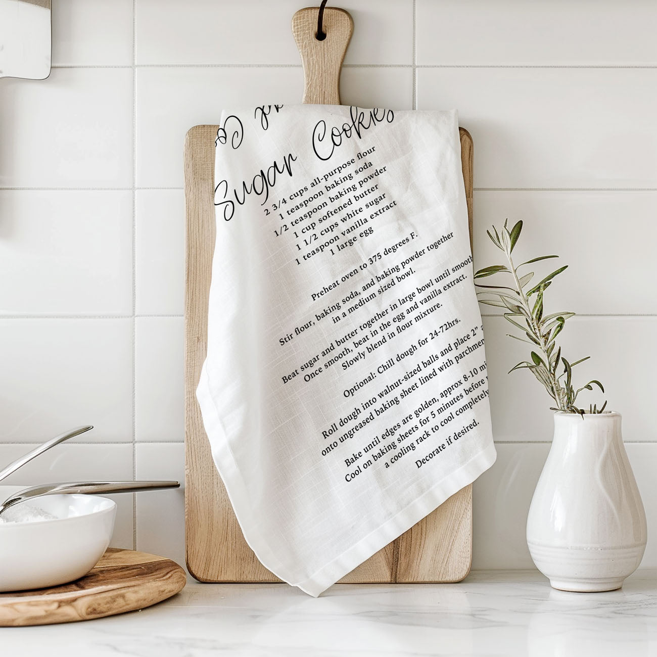 Holiday Cookie Recipe