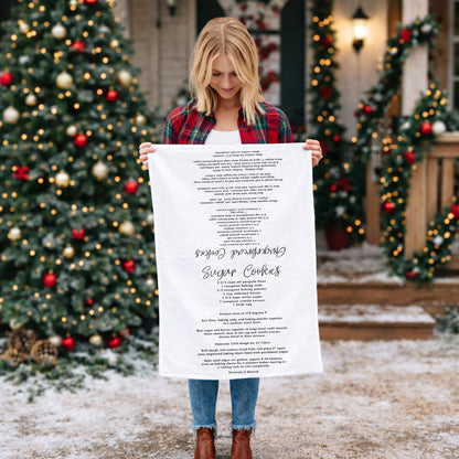 Holiday Cookie Recipe