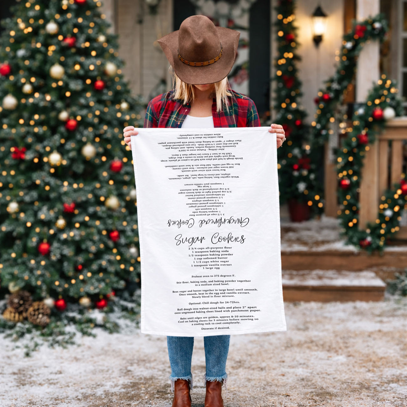 Holiday Cookie Recipe