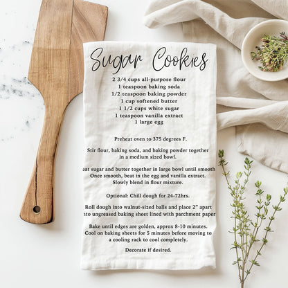 Holiday Cookie Recipe