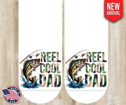 Reel Cool Dad - Multi