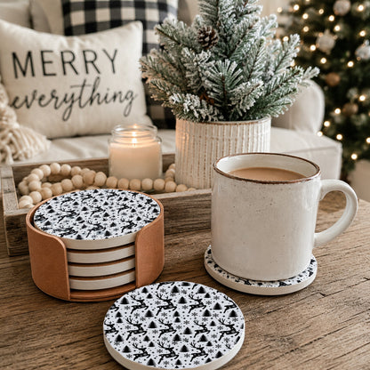 Christmas Coasters PRE-ORDER