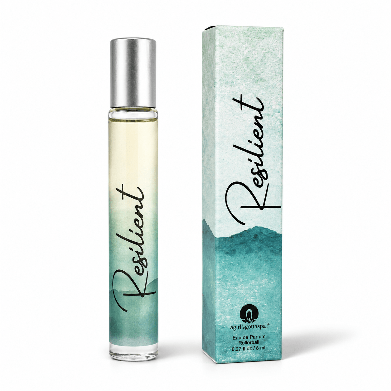Resilient Rollerball Perfume