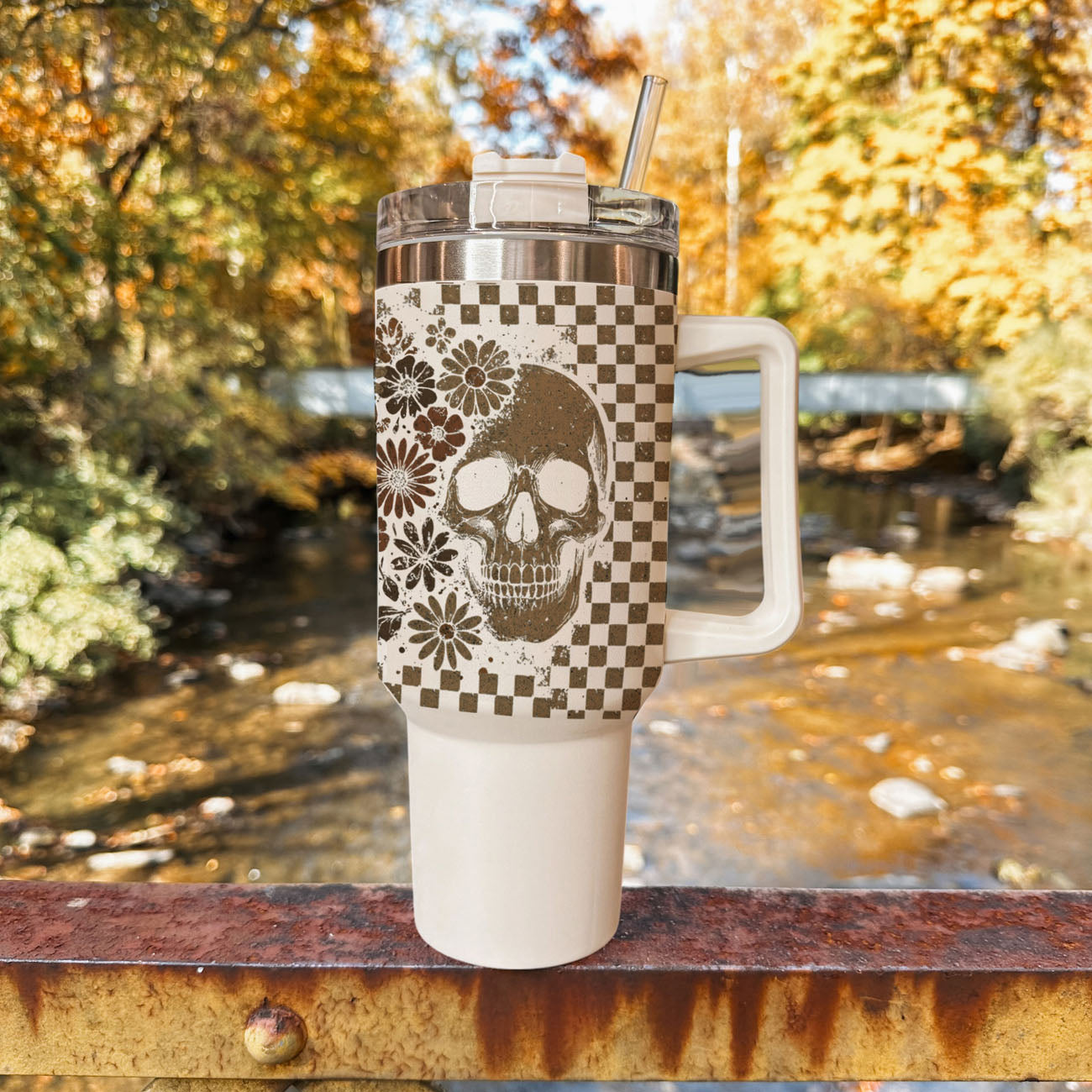 Retro Ghost + Skull PRE-ORDER