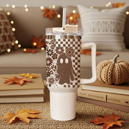 Retro Ghost + Skull PRE-ORDER
