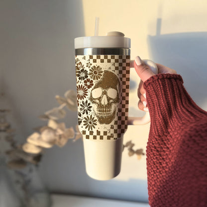 Retro Ghost + Skull PRE-ORDER