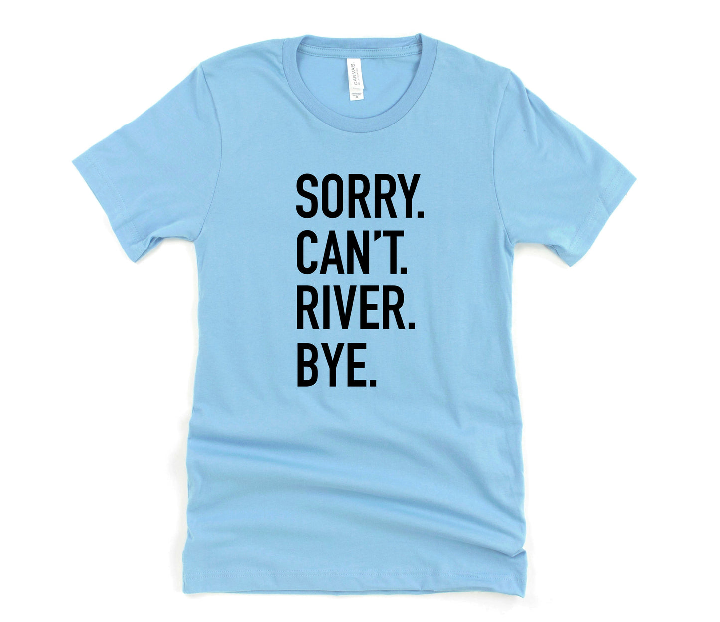 River. Bye. Graphic Tee