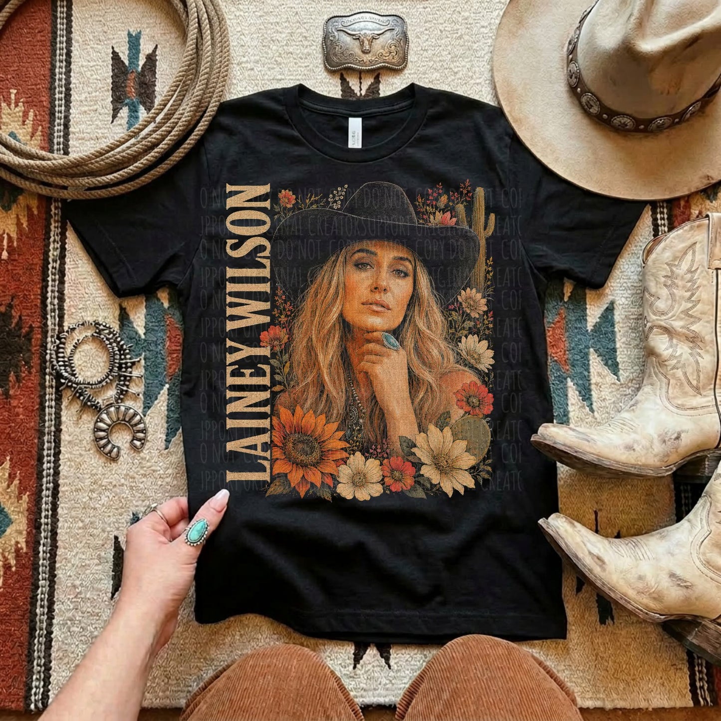 LAIN W 5 TEE