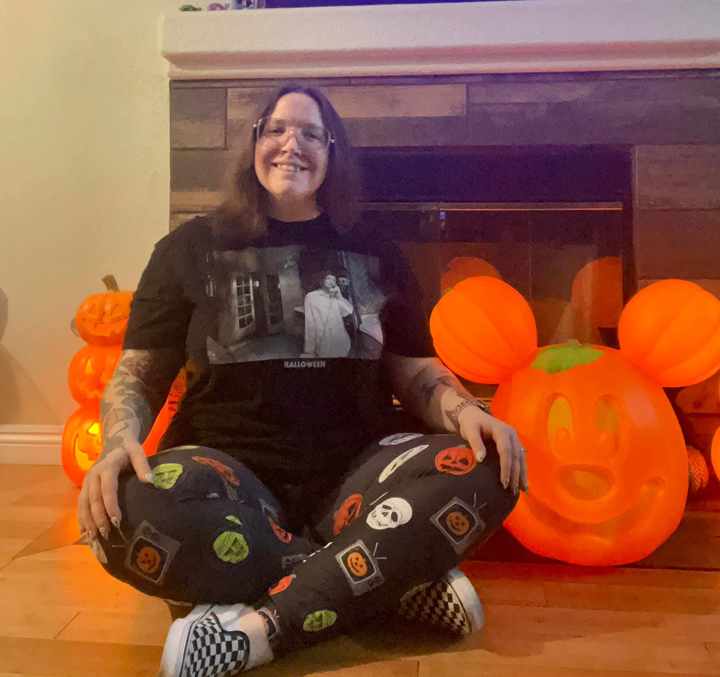 Halloween 3: Season of the Witch (Exclusive) - High-quality Handcrafted Vibrant Leggings