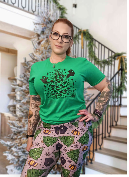Gothmas (Semi-Exclusive) - Pocket Leggings