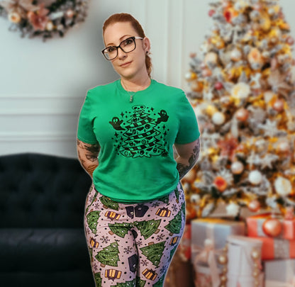 Gothmas (Semi-Exclusive) - Pocket Leggings
