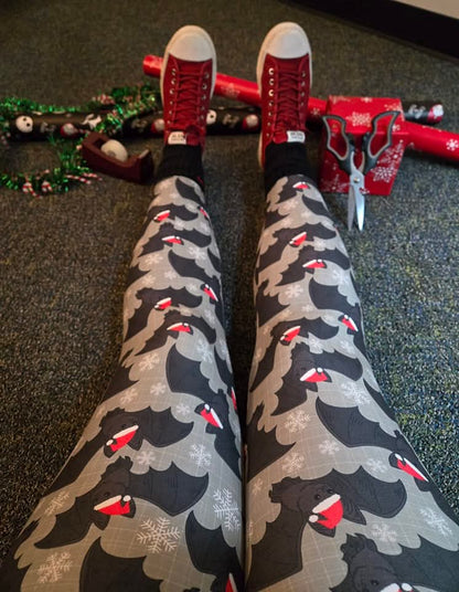 Frickin Bats (Semi-Exclusive) - Pocket Leggings